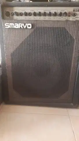 Ampli keyboard SMARVO KS 60