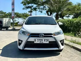 Yaris G manual 2017