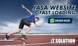 Pembuatan Website Profesional Fast Loading Terbaik dan Terpercaya