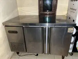 GEA S/S Under Counter Chiller UCC-120-2D (Bekas)