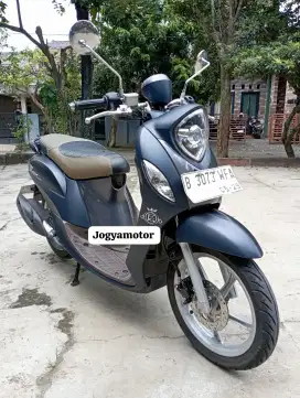 Yamaha Fino Grande tahun 2019