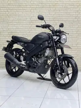 SUPER MULUS‼️ YAMAHA XSR 155 TH 2022 MATTE BLACK ODO 10RB