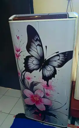 Kulkas sanyo 1 pintu Dingin Beku