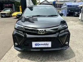 Toyota Avanza 1.3 Veloz Bensin-AT 2020 Hitam