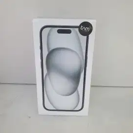 IPHONE 15 128GB GARANSI RESMI IBOX PA/A NEW SEGEL ORIGINAL