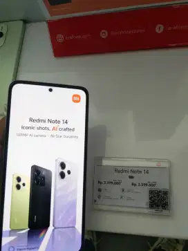 REDMI NOTE 14 (8/128)