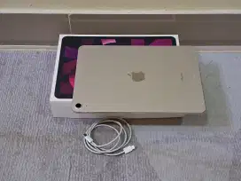iPad Air 5 Inter ZP/A Original Apple Wifi Only 64GB Kondisi Minus