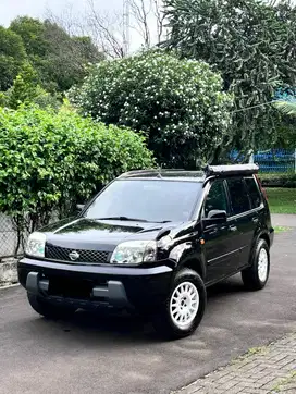 NISSAN X-TRAIL T30 2.0 Xtrail CBU 2002