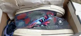 Converse Tie Dye High uk.42/8.5