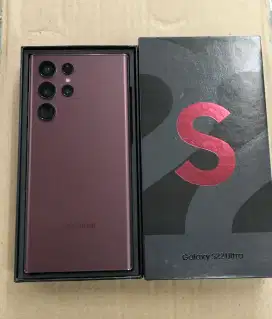 Samsung s22 ultra 12/512gb garansi resmi
