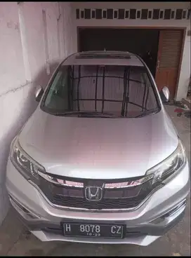 Crv 2.4 prestige 2015 AT