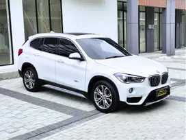 BMW X1 2018 Bensin