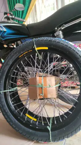 VELG TAKASAGO FULL SETT