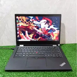 Laptop Lenovo Thinkpad L13 Yoga Core i5 GEN 10 RAM 16/256GB M-CCS