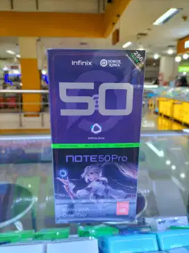 Infinix Note 50 Pro