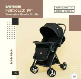 stoller babydose Nexuz R+ (preloved)