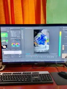Mini Pc Ryzen 5 PRO 2400G