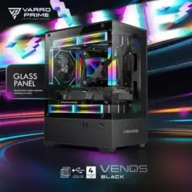 Pc Gaming Ryzen 5-5600GT|Ram 16gb|ssd 128gb|hdd 500gb Siap Gaming