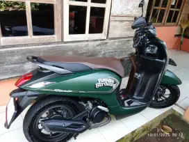 Honda Genio 2024 iss