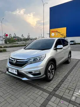 Honda CRV Prestige 2015 Istimewa Pajak Panjang