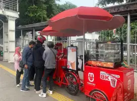 DICARI CEPAT BARISTA MOBILE COFFE, YANG TIDAK SERIUS JANGAN MELAMAR.