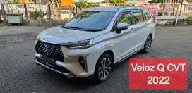 Veloz Q 2022 autometic