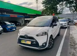 (KM70000)TOYOTA SIENTA 1.5 G AT 2018 NIK 2017 ISTIMEWA KMRENDAH