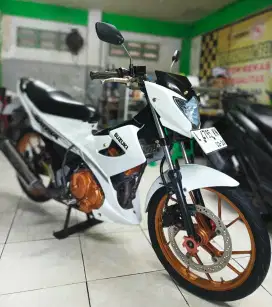 Rk.ISTIMEWAH SUZUKI SATRIA 150FU 2015