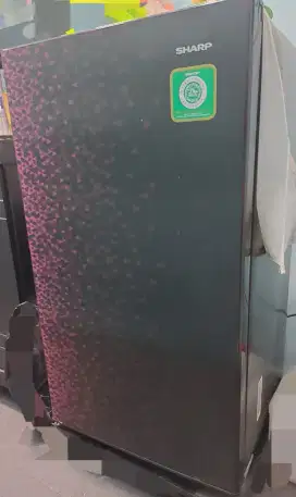Kulkas Sharp 1 pintu