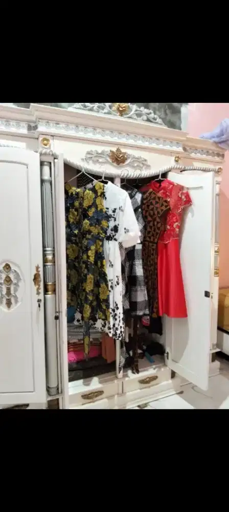 Preloved Dress Cantik