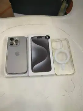 iPhone 15 Pro 128GB inter all operator