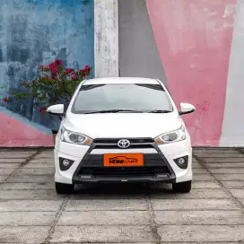 TDP 18jt !!! Yaris S Trd Sportivo 1.5 AT - Km 42rb - Good Condition