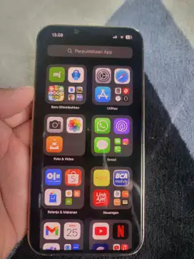 Iphone 13 pro 1 TB, resmi, digimap