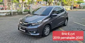 Brio E autometic 2019 bulan 12