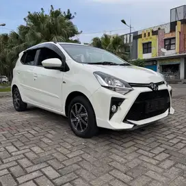 agya 1.2 g 2021 mt promo dp 6 jt