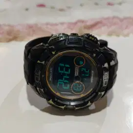 Jam Tangan Eiger Ataca N828 ORIGINAL