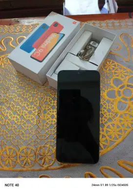 Jual cepat xiomi redmi 9c 4/64