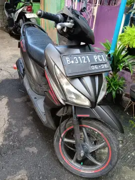 Honda Vario LED 110cc Pjk Hidup Panjang 6-2026