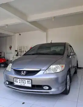 Honda New City AT/Matic 2003