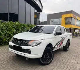 Triton DC HDX (4x4) 2018 MT