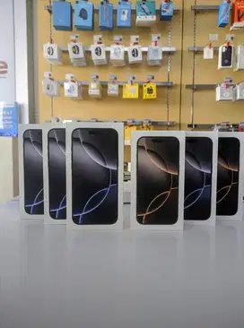 IPHONE 16 PROMAX ( PROMO CICILAN DAN TUKER TAMBAH )