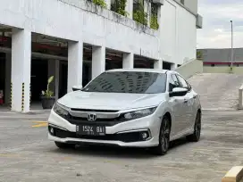Honda Civic ES Turbo AT 2020