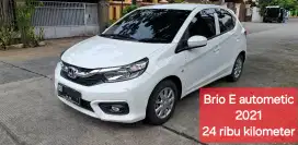 Brio E autometic 2021