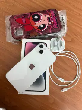iPhone 14 plus 256GB resmi