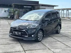 KM 59 Ribu Sienta Q AT 2016