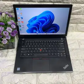 Laptop Lenovo Thinkpad T470 Core i5 GEN 7 RAM 16/256GB M-RTV