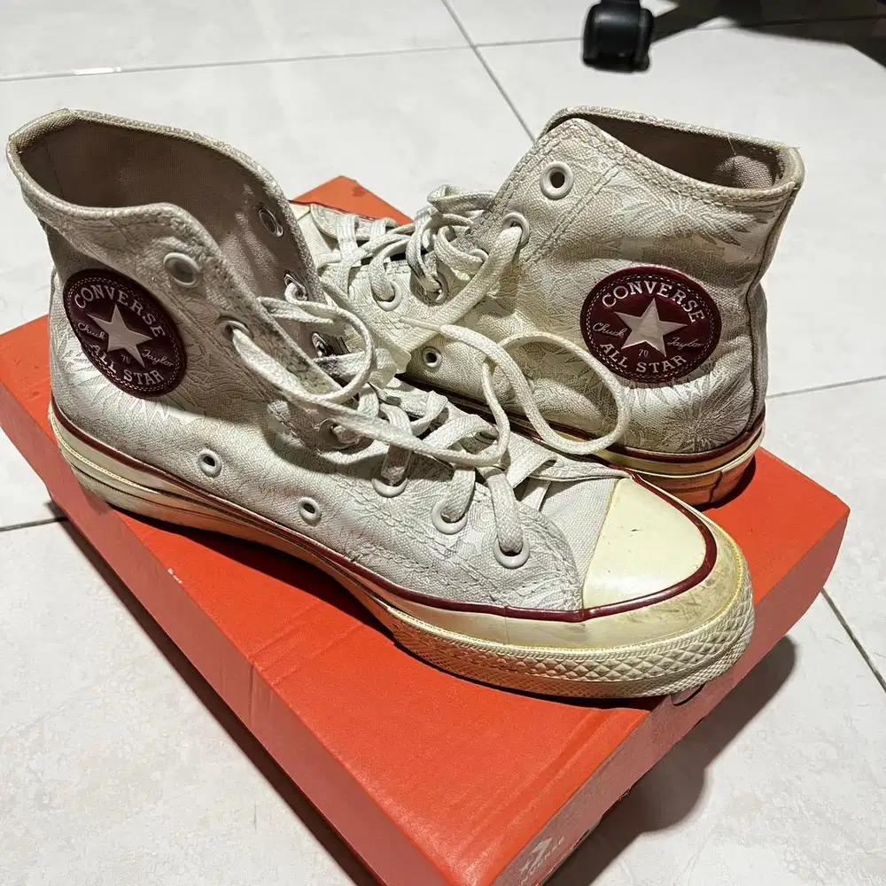 Sepatu Converse Chuck 70 High