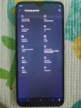 Realme C11, Mau Di Jual Dalam Metode Lelang