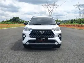 [LOW ODO !!] TOYOTA AVANZA VELOZ TSS Q 2021