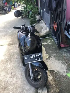 Scoppy prestige 2022 jual cepat